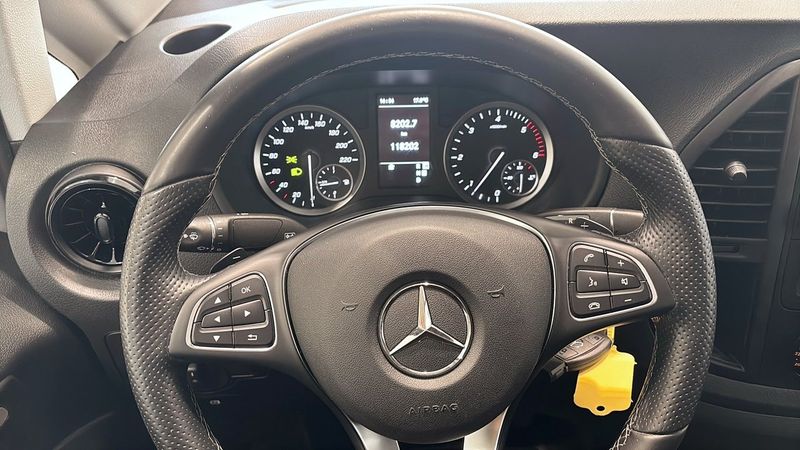 Mercedes Vito bild 15