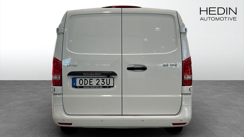 Mercedes Vito bild 7