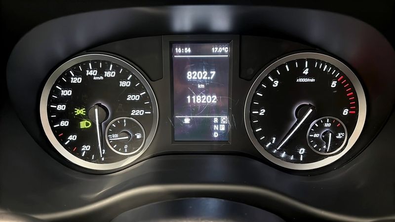 Mercedes Vito bild 14