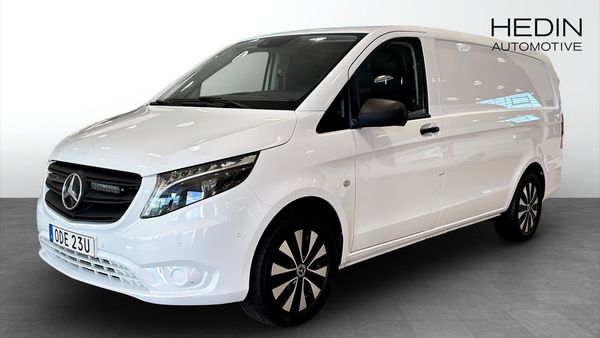 Mercedes Vito 116 116cdi 9G / Sortimo / Ledramp - 2023