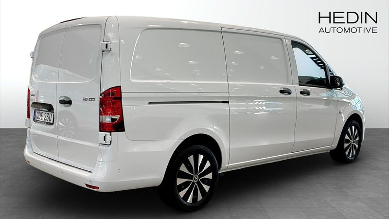 Mercedes Vito bild 2