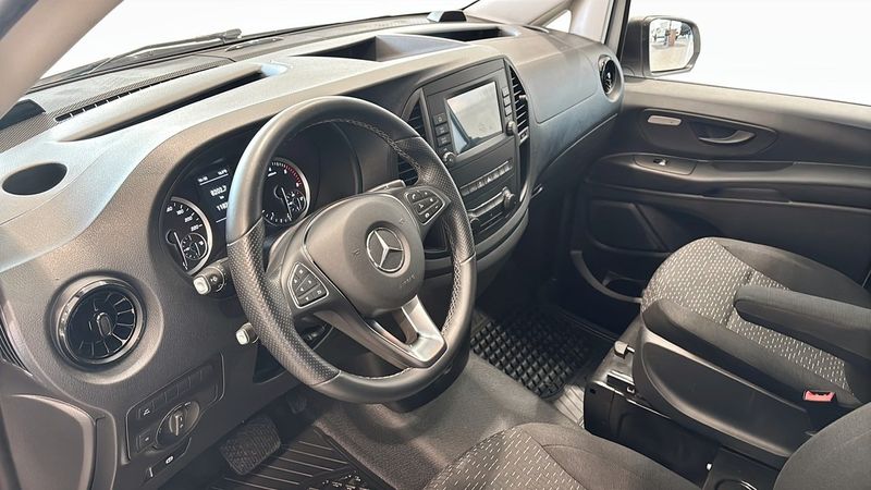 Mercedes Vito bild 4