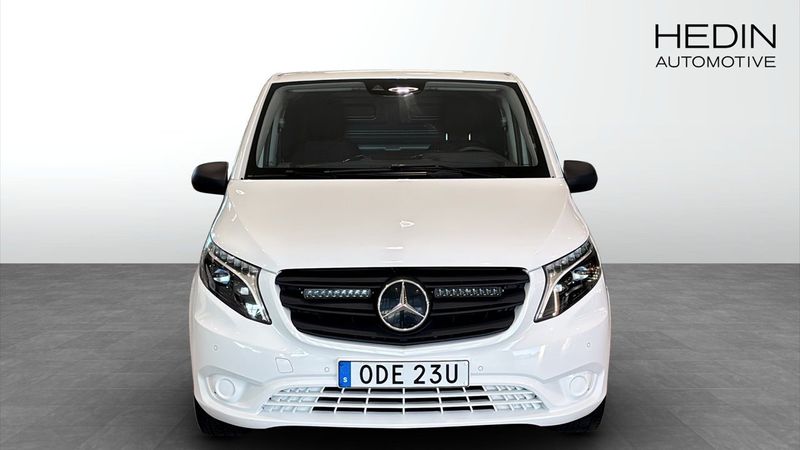 Mercedes Vito bild 8