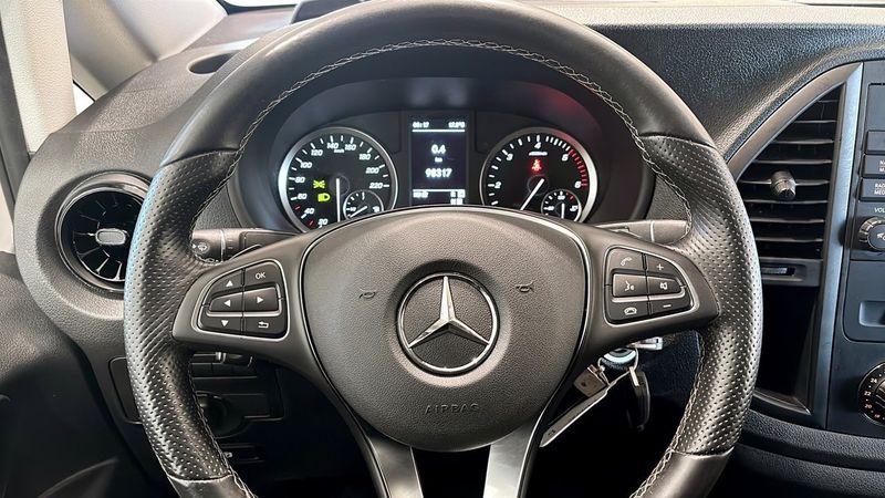 Mercedes Vito bild 15