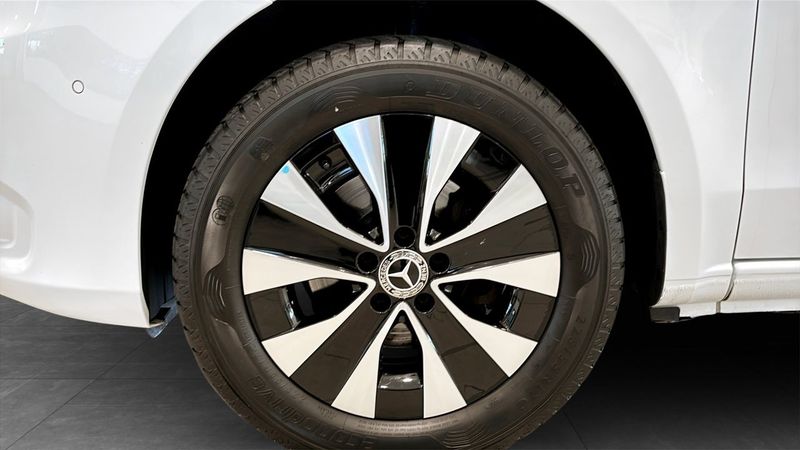 Mercedes Vito bild 9