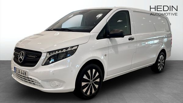 Mercedes Vito 116 116cdi 9G / Sortimo / Ledramp - 2023