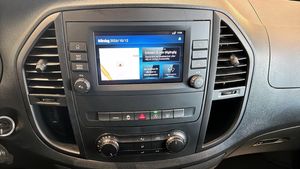 Mercedes Vito bild 12
