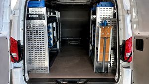 Mercedes Vito bild 10