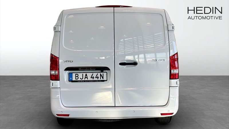 Mercedes Vito bild 7
