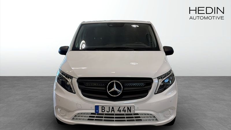 Mercedes Vito bild 8