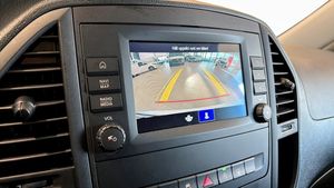 Mercedes Vito bild 16