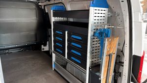 Mercedes Vito bild 13