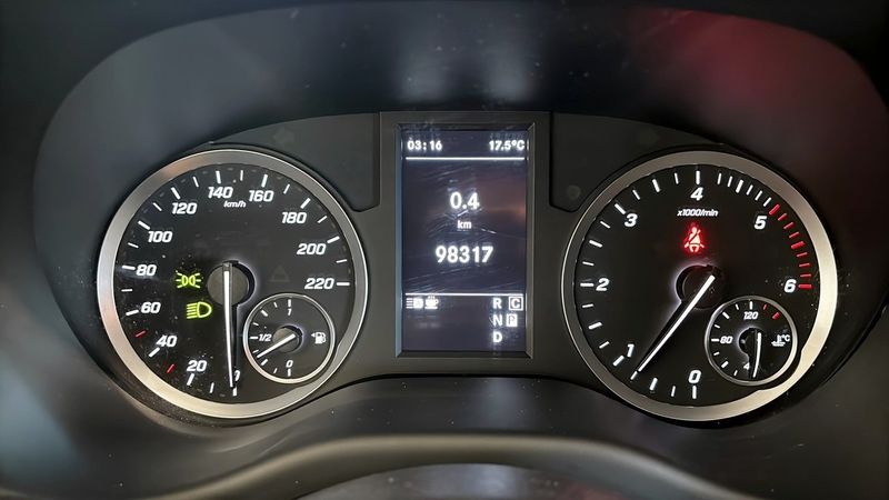 Mercedes Vito bild 14