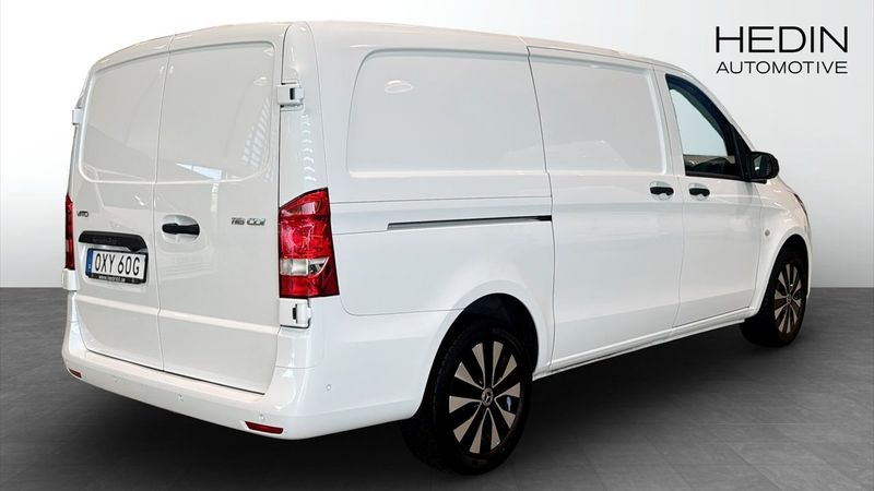 Mercedes Vito bild 2