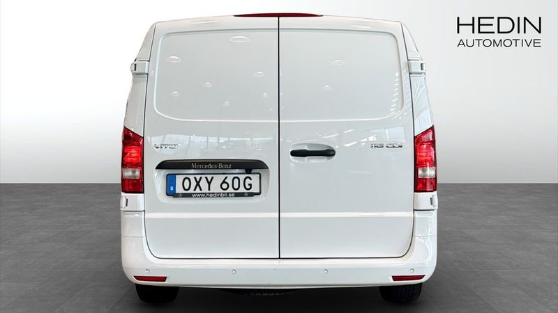 Mercedes Vito bild 7