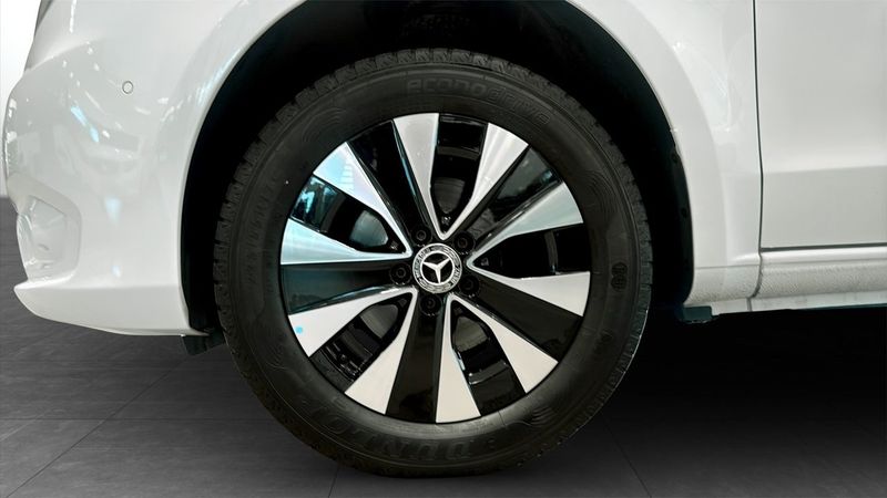 Mercedes Vito bild 9