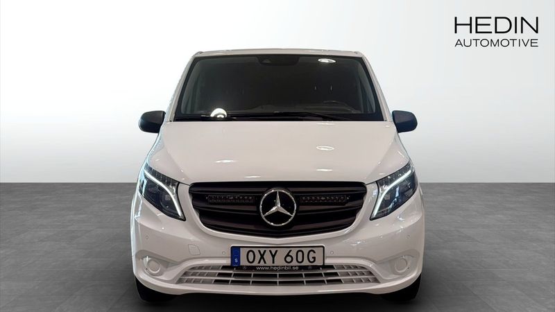 Mercedes Vito bild 8