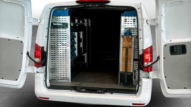Mercedes Vito bild 10