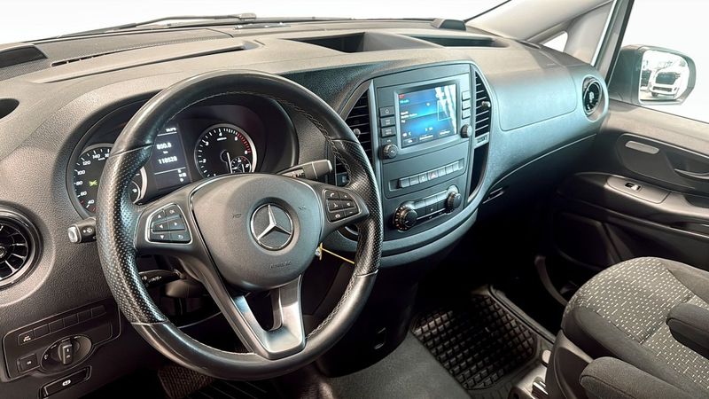 Mercedes Vito bild 4