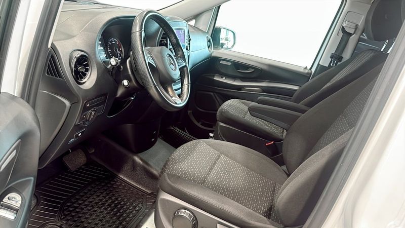 Mercedes Vito bild 5