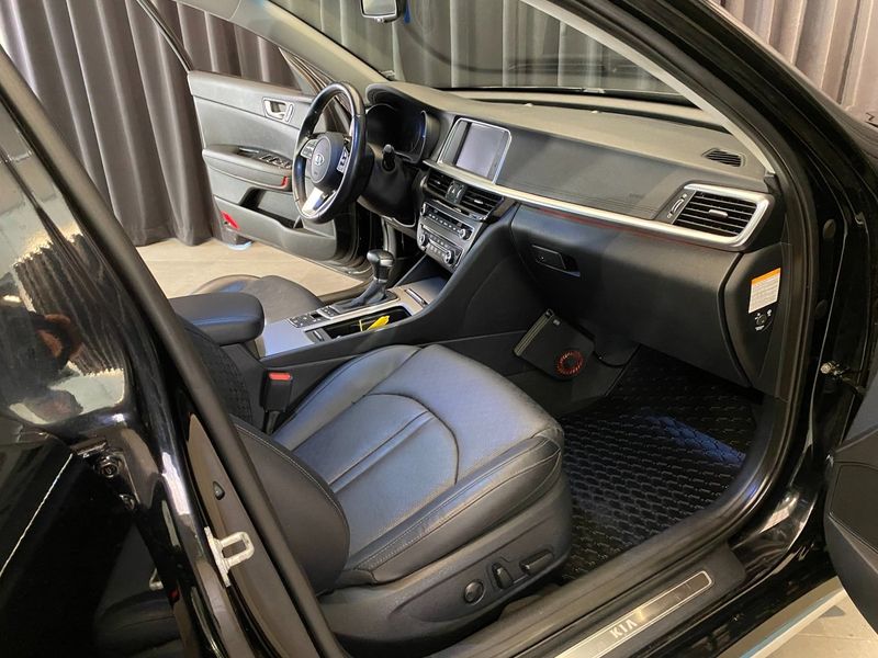 Kia Optima bild 37