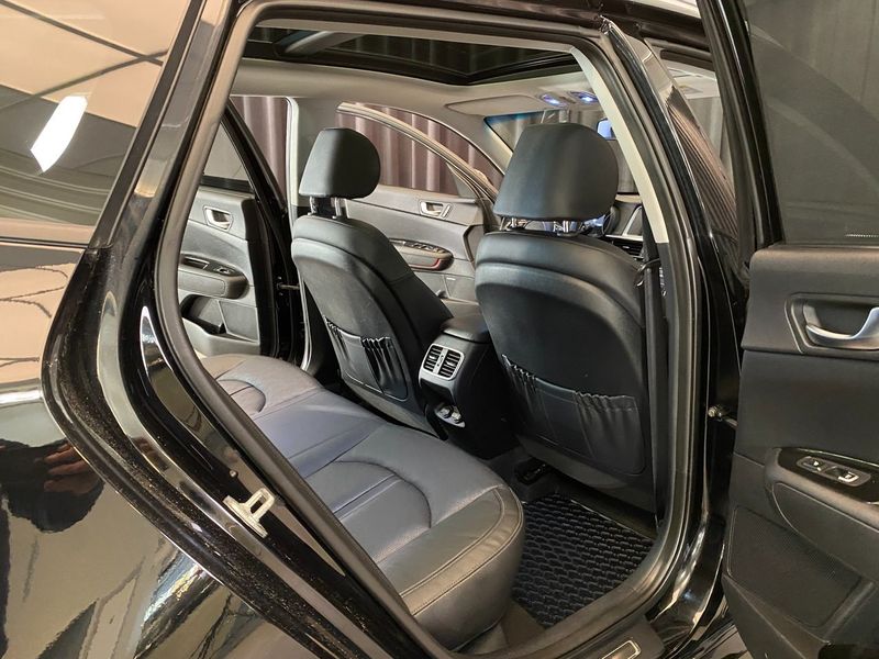 Kia Optima bild 35