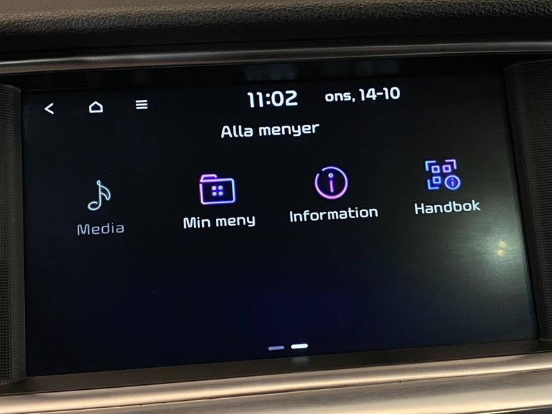 Kia Optima bild 14