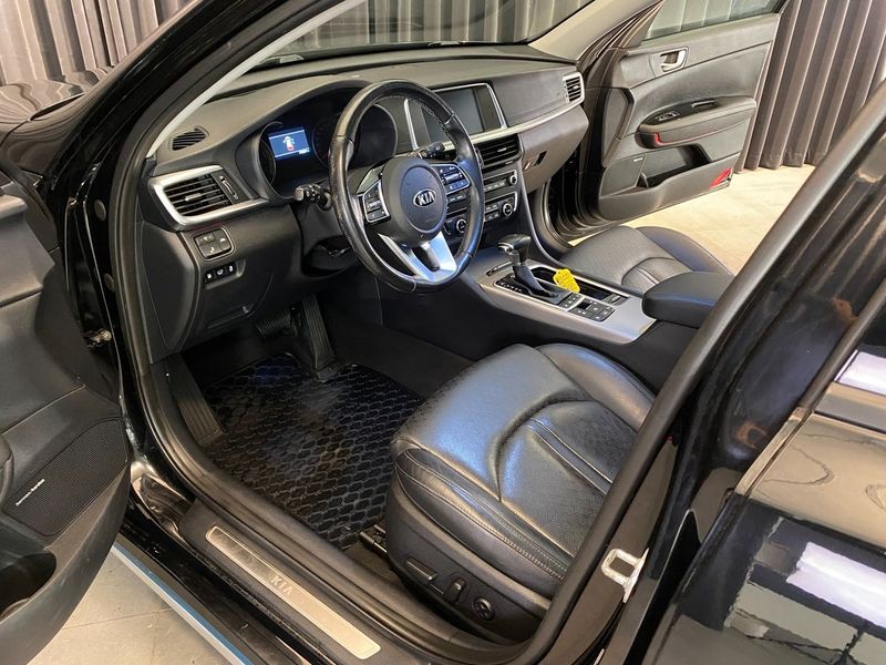 Kia Optima bild 23