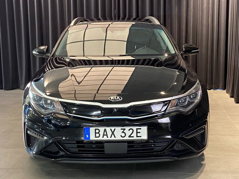 Kia Optima bild 4