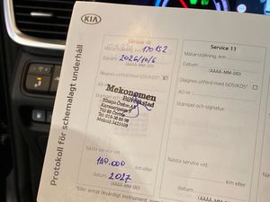 Kia Optima bild 20