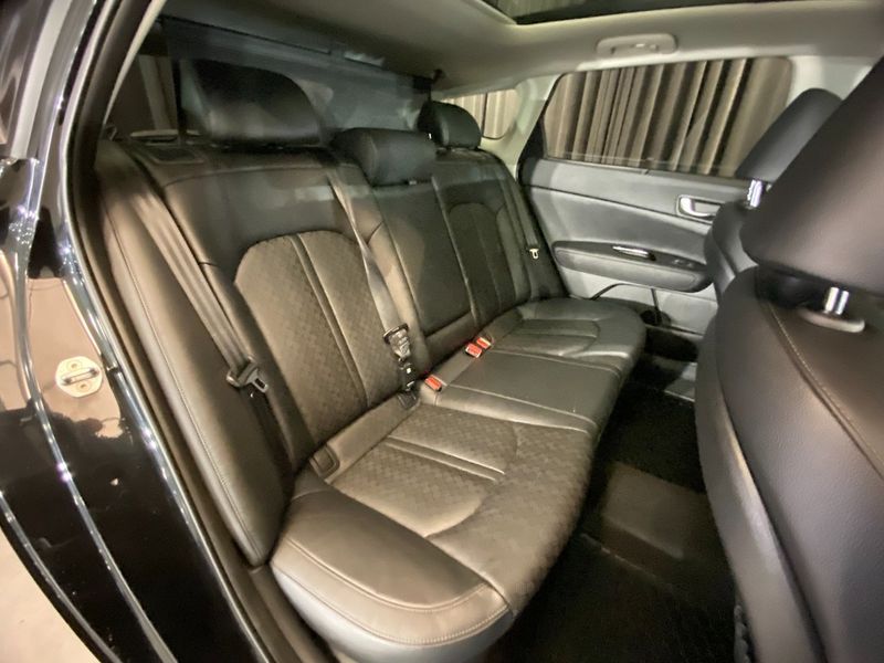 Kia Optima bild 10