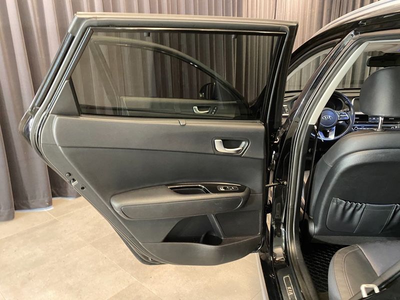 Kia Optima bild 30