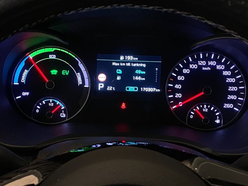 Kia Optima bild 21