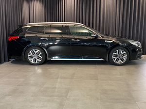 Kia Optima bild 5