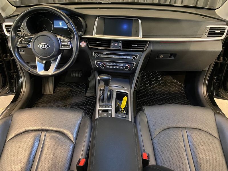 Kia Optima bild 6
