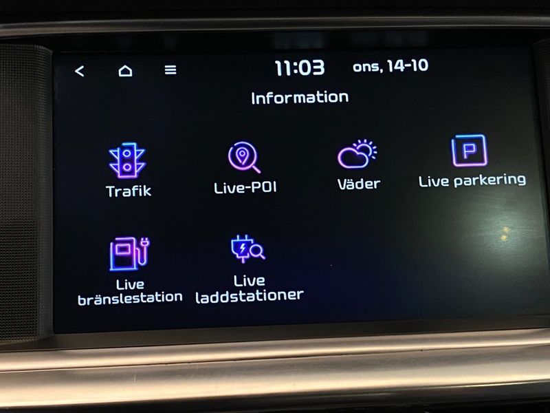 Kia Optima bild 16