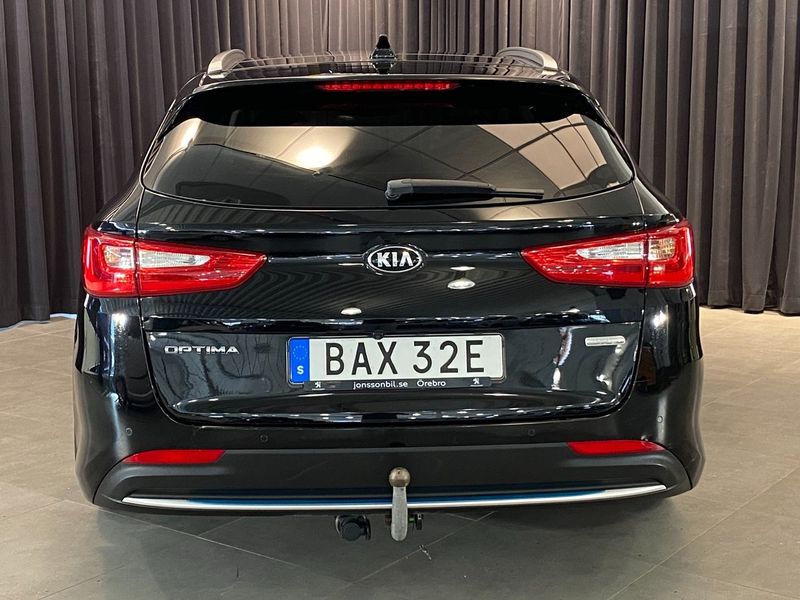 Kia Optima bild 2