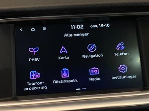 Kia Optima bild 13