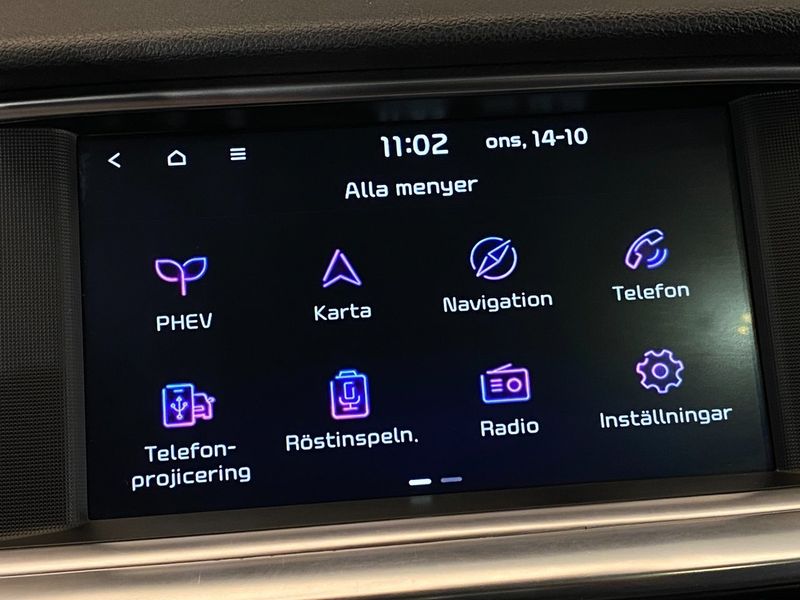 Kia Optima bild 13