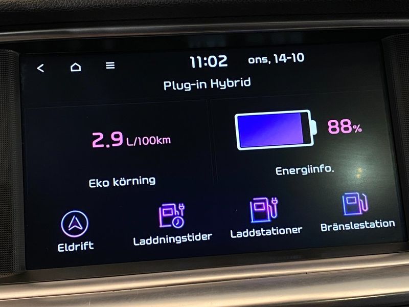 Kia Optima bild 15