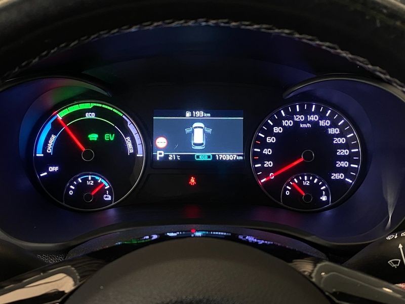 Kia Optima bild 11