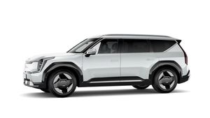 Kia EV9 bild 3