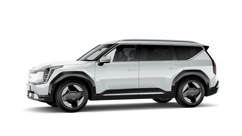 Kia EV9 bild 3
