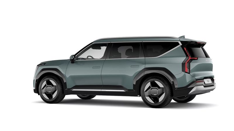 Kia EV9 bild 4