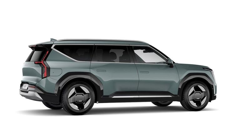 Kia EV9 bild 3