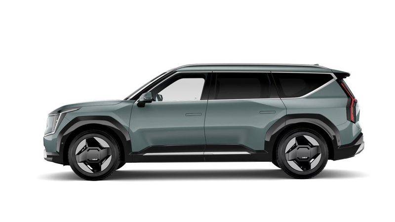 Kia EV9 bild 2