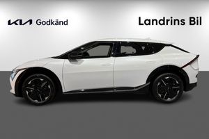 Kia EV6 bild 4