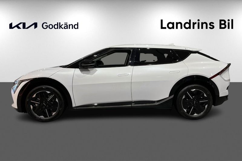 Kia EV6 bild 4
