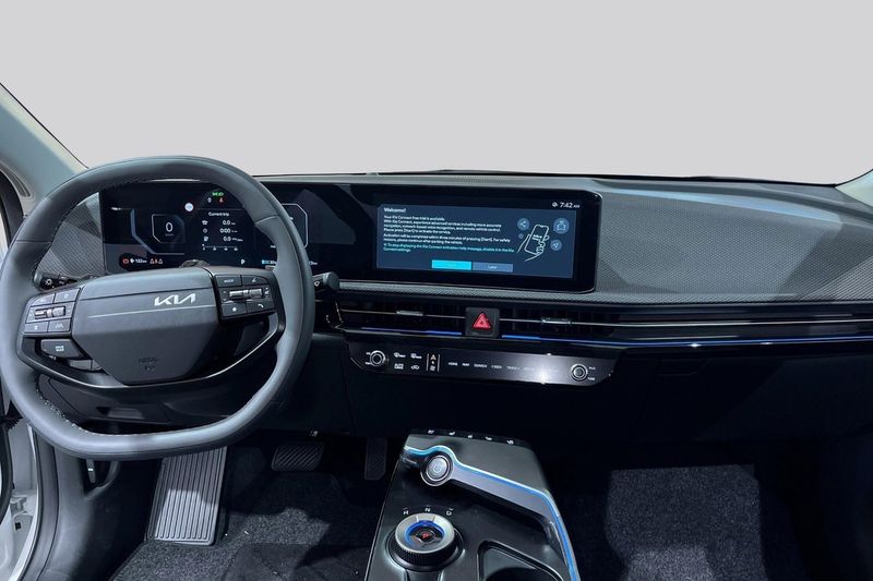 Kia EV6 bild 7