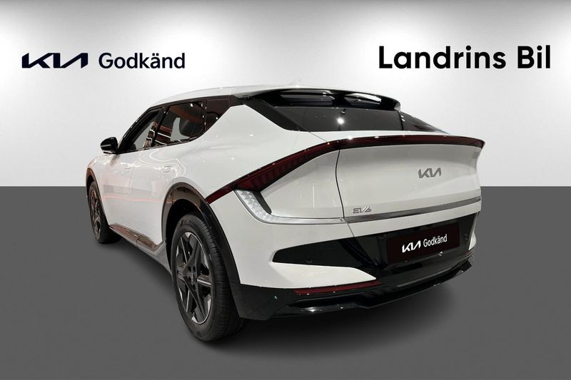 Kia EV6 bild 6